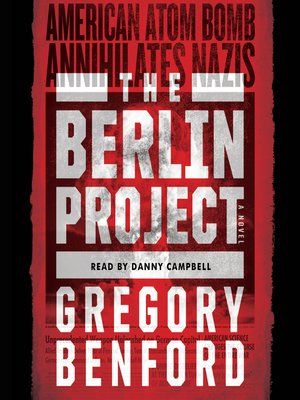 cover image of The Berlin Project